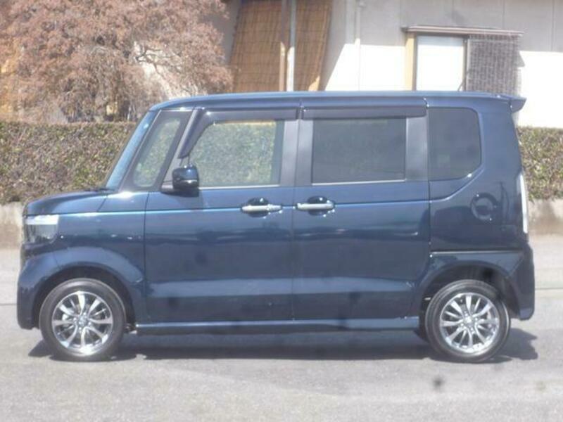 N BOX CUSTOM