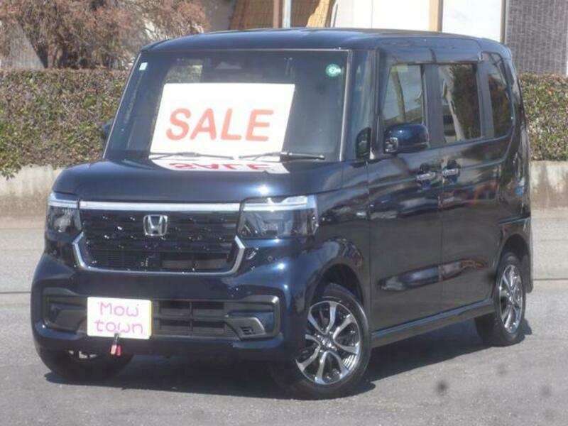 HONDA N BOX CUSTOM
