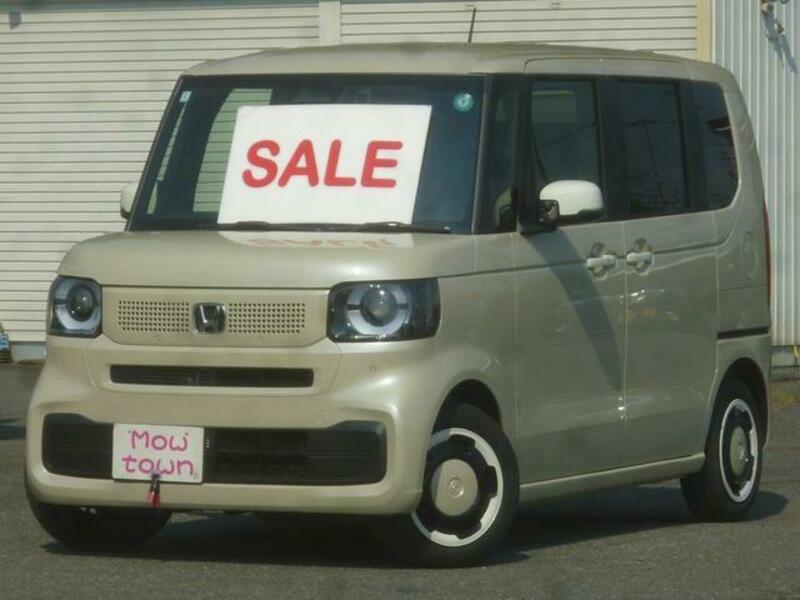 HONDA N BOX
