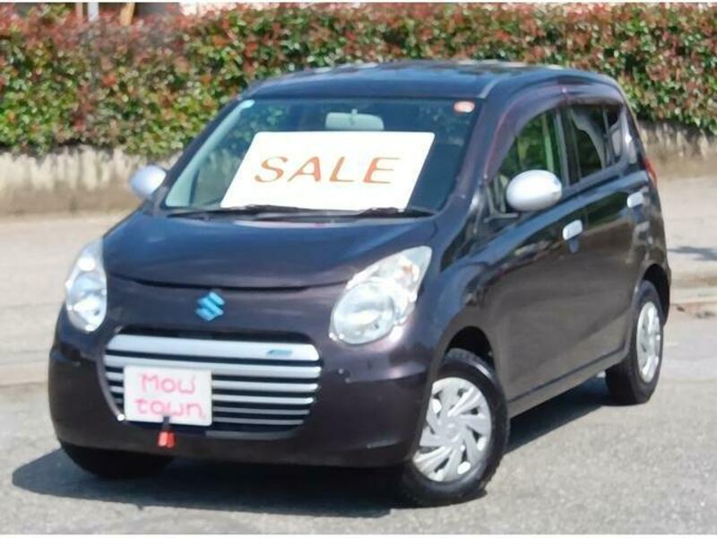 SUZUKI ALTO ECO