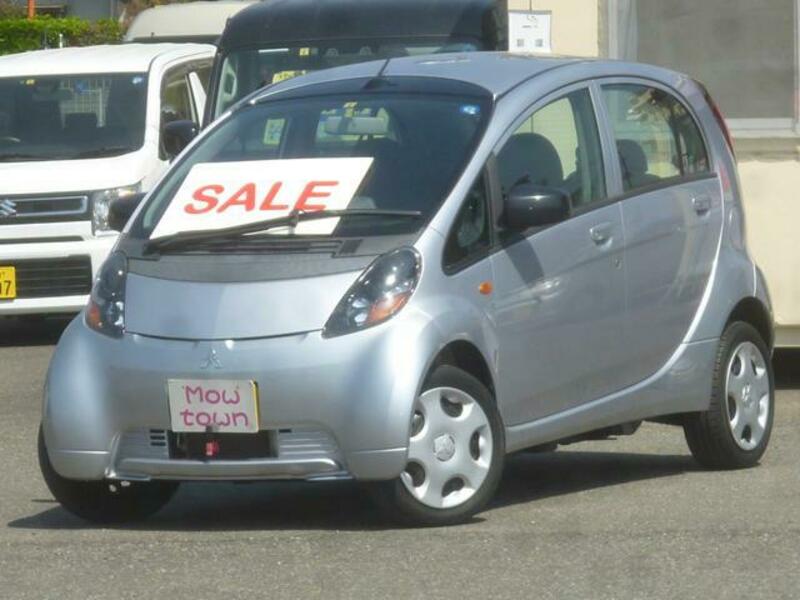 MITSUBISHI I-MIEV