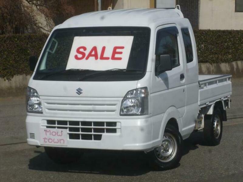 SUZUKI SUPER CARRY
