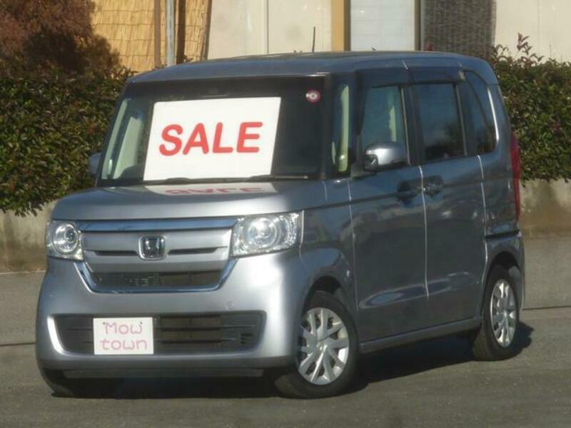 HONDA N BOX