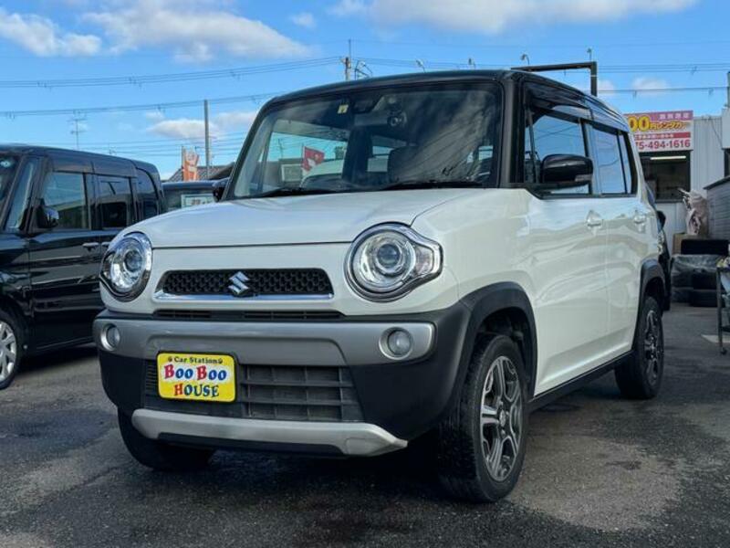 SUZUKI HUSTLER
