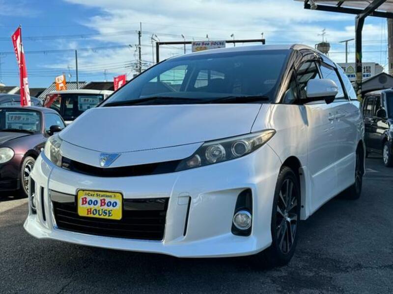 TOYOTA ESTIMA