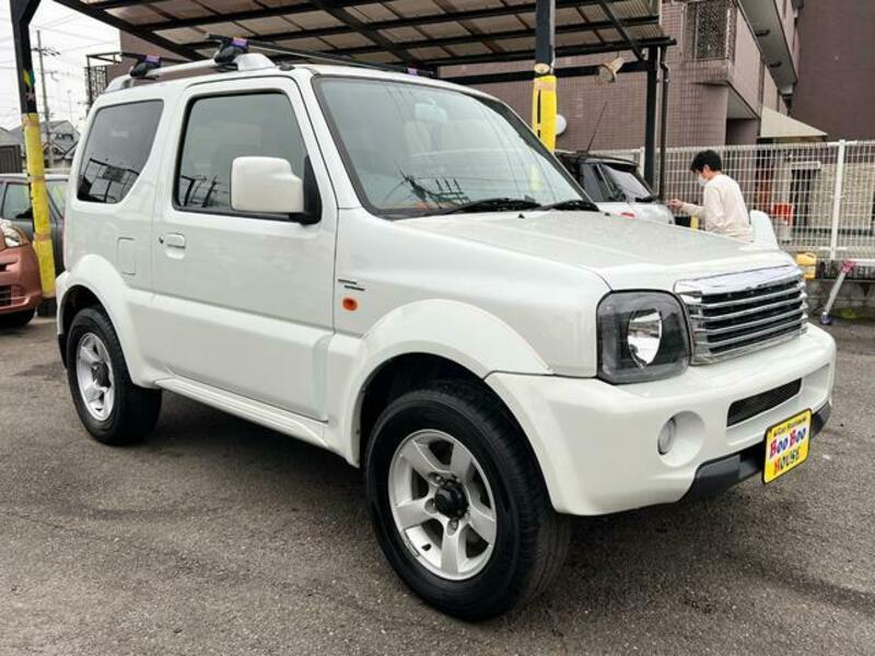 JIMNY SIERRA