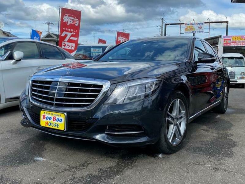 S-CLASS