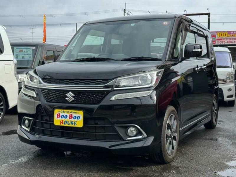 SUZUKI SOLIO BANDIT