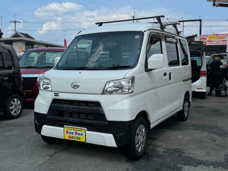 HIJET CARGO