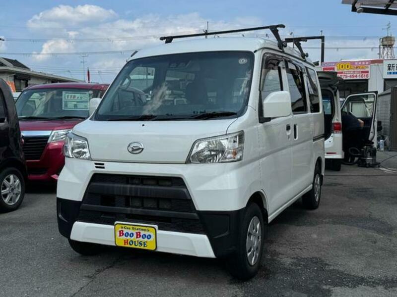 DAIHATSU HIJET CARGO