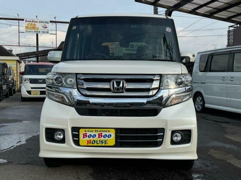 N BOX CUSTOM