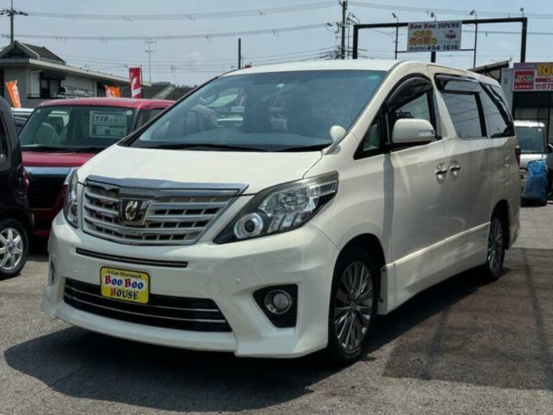 ALPHARD