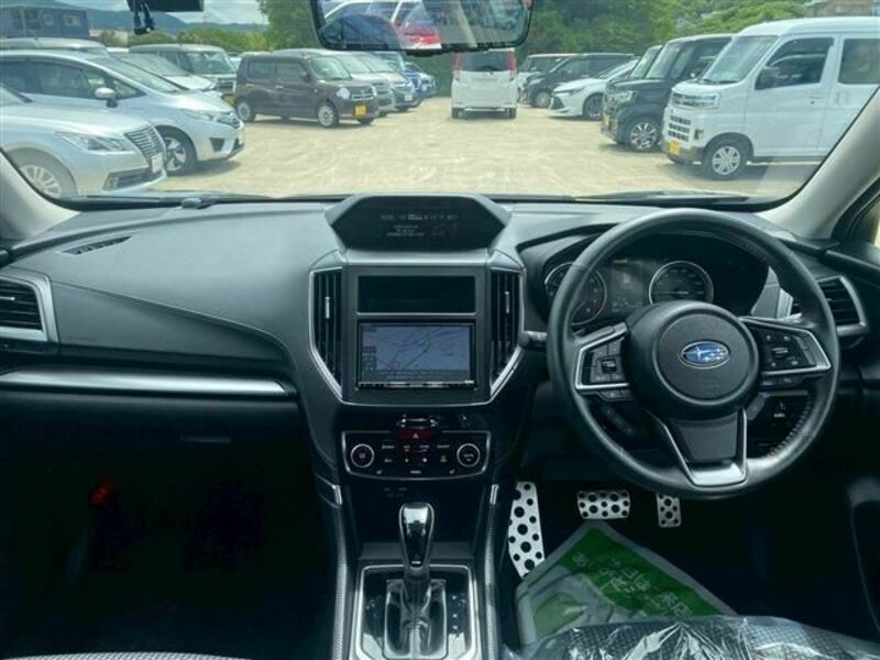 FORESTER