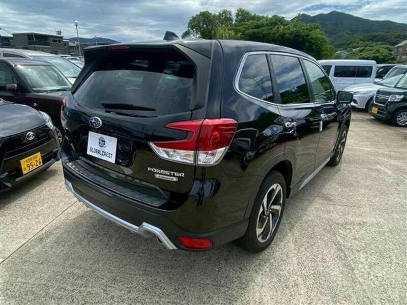 FORESTER
