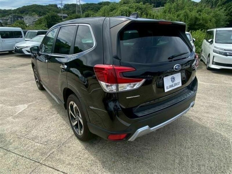 FORESTER