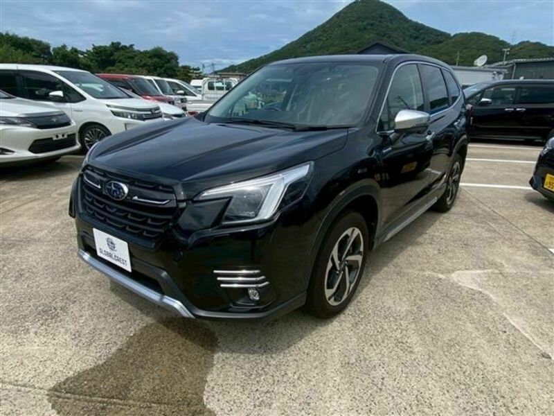 FORESTER