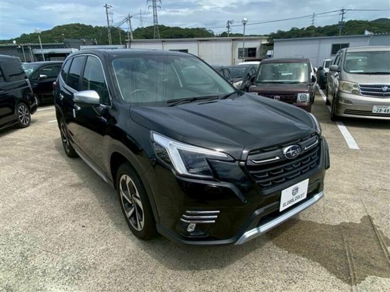 FORESTER
