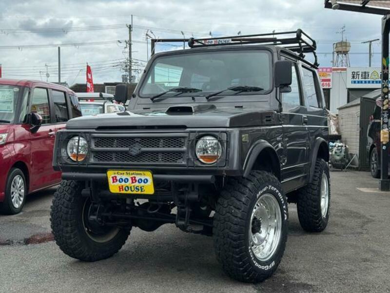 SUZUKI JIMNY