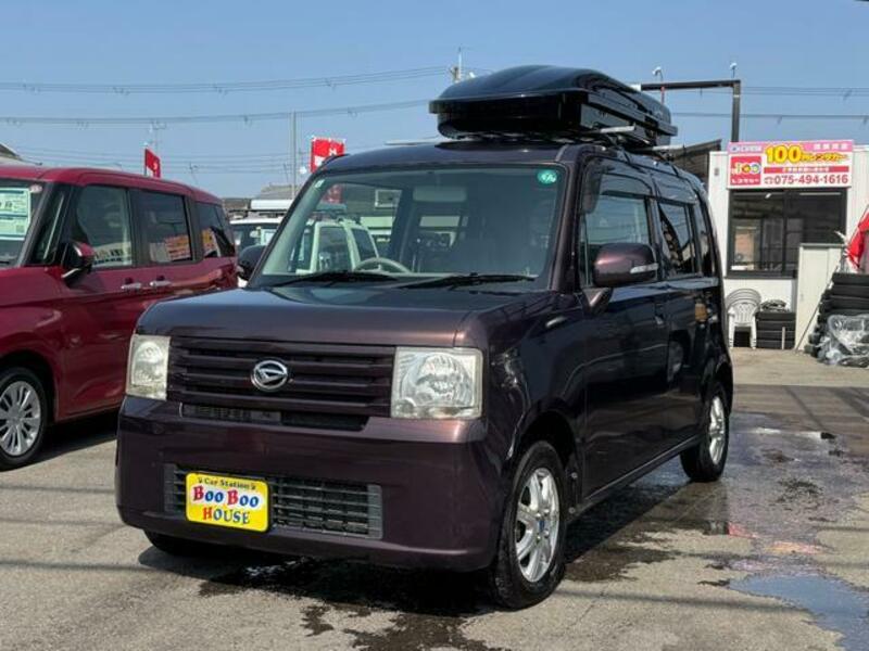 DAIHATSU MOVE CONTE