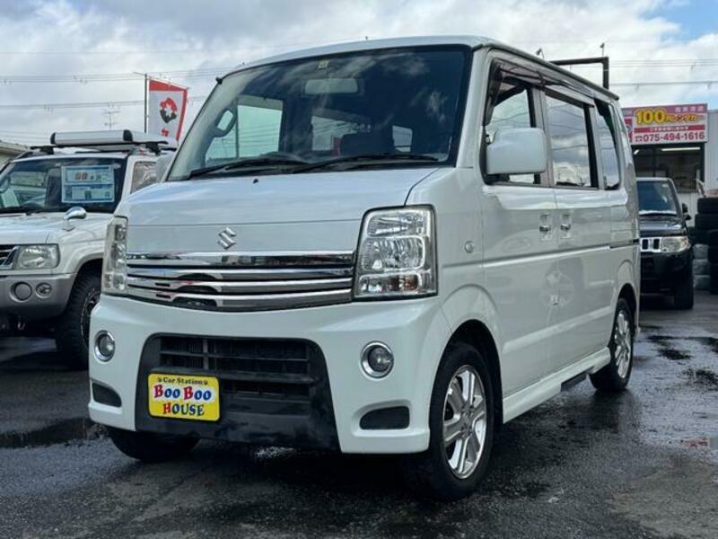 SUZUKI EVERY WAGON