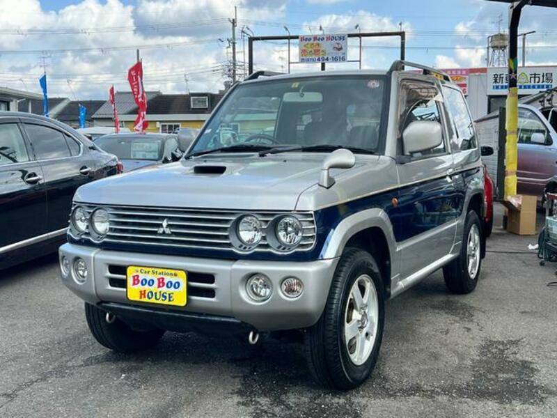PAJERO MINI
