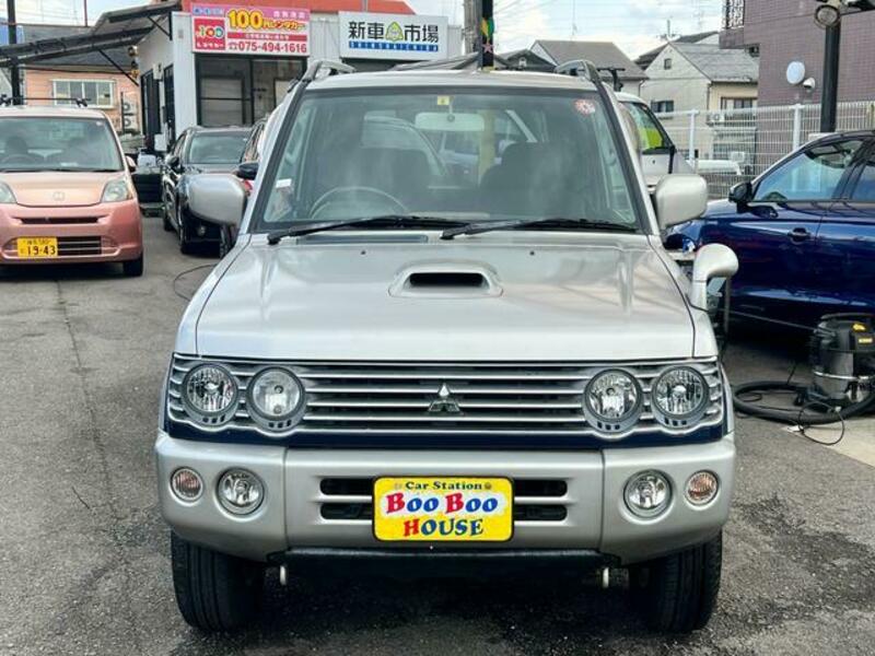 PAJERO MINI