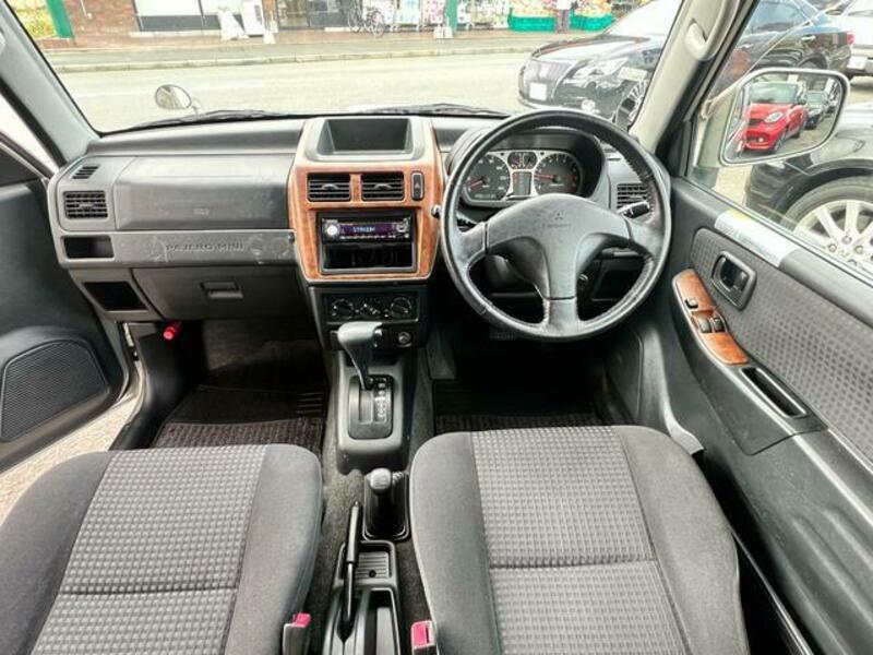 PAJERO MINI