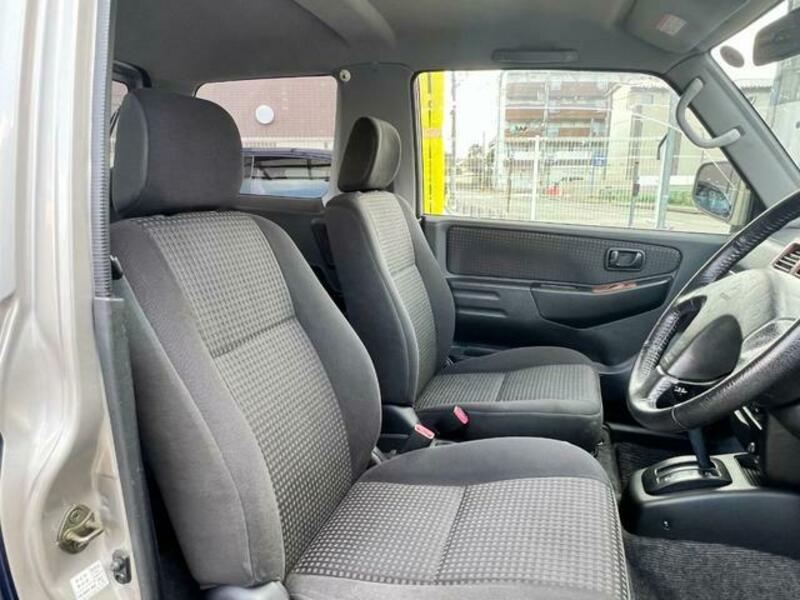 PAJERO MINI