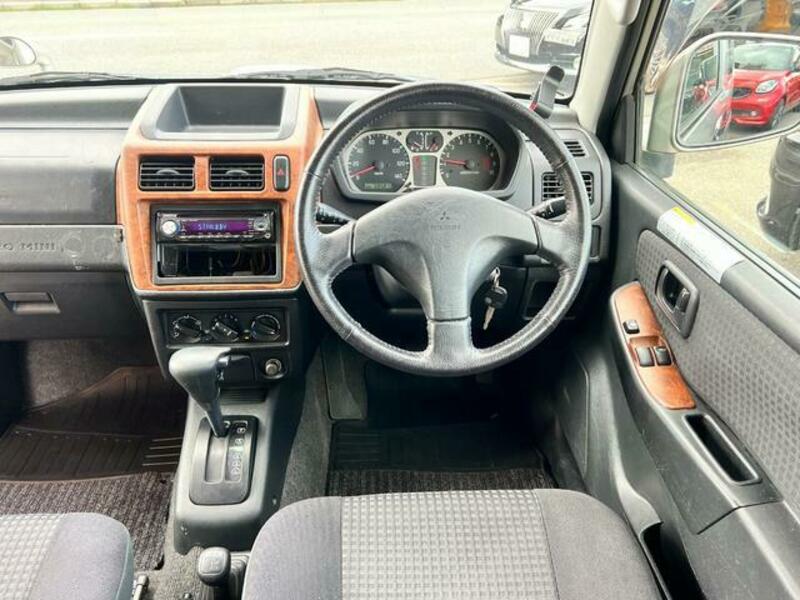 PAJERO MINI