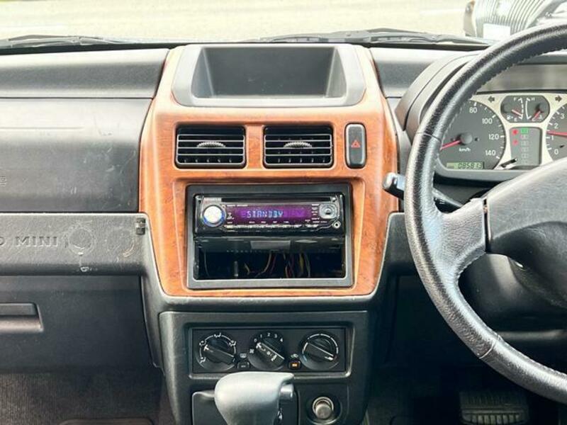PAJERO MINI