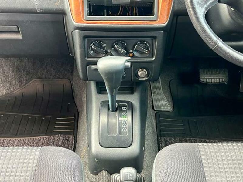 PAJERO MINI