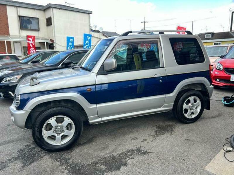 PAJERO MINI
