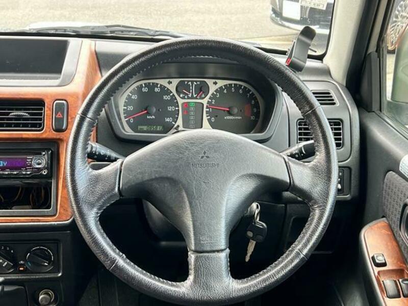 PAJERO MINI