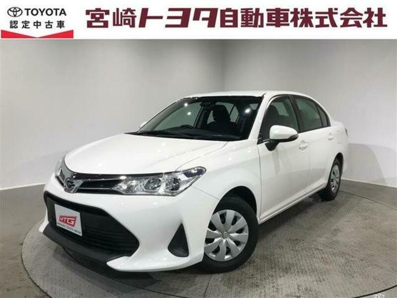 TOYOTA COROLLA AXIO