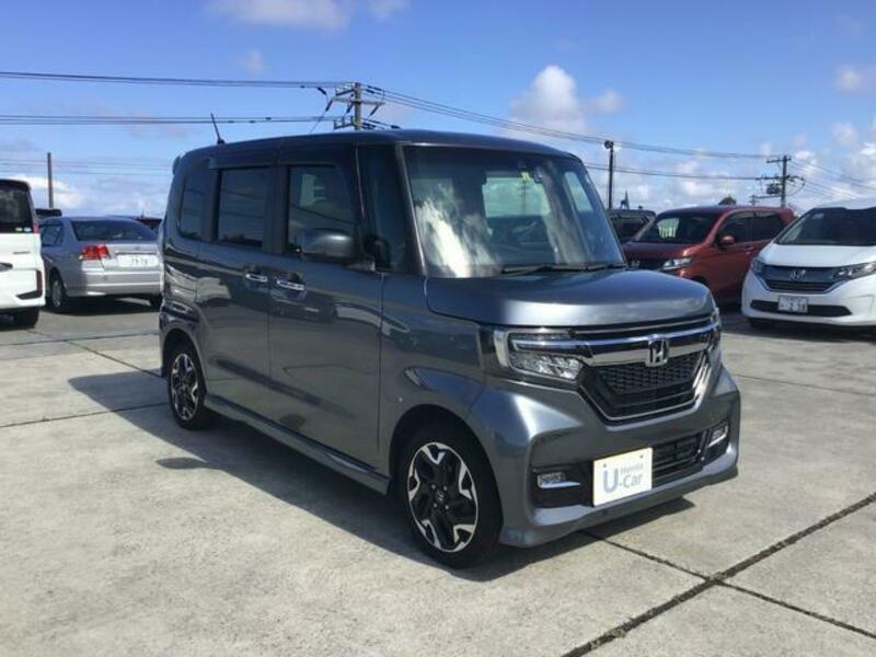 N BOX CUSTOM
