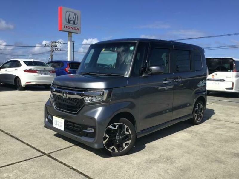 HONDA N BOX CUSTOM
