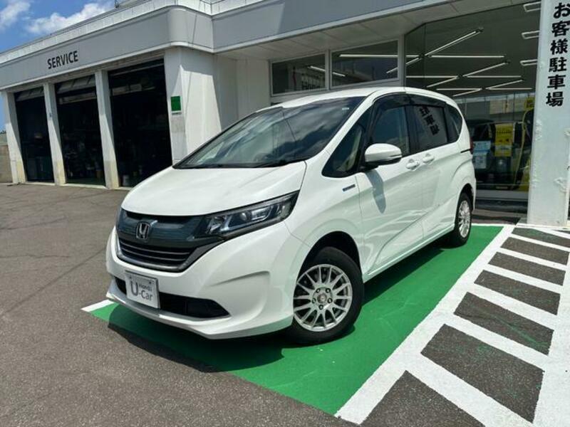 HONDA FREED HYBRID