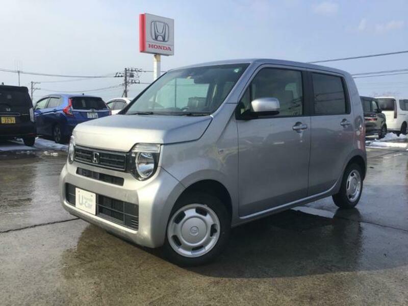 HONDA N WGN