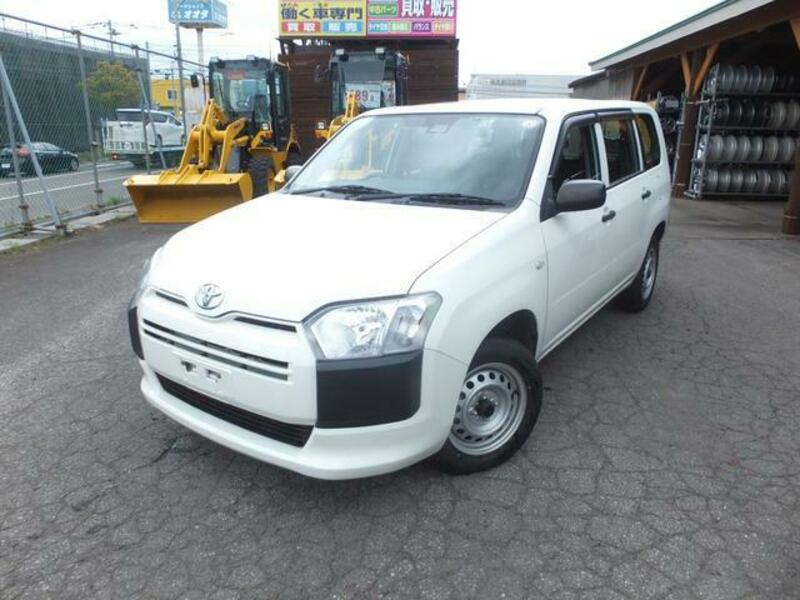 TOYOTA SUCCEED