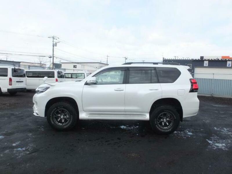LAND CRUISER PRADO