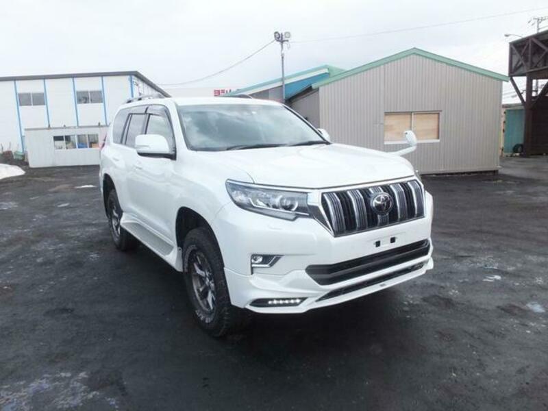 LAND CRUISER PRADO