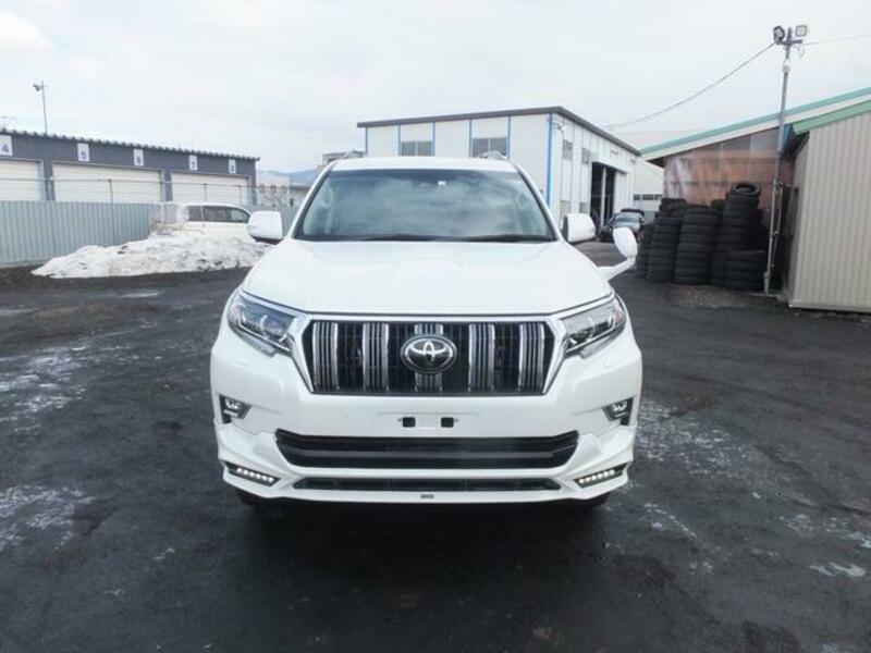 LAND CRUISER PRADO