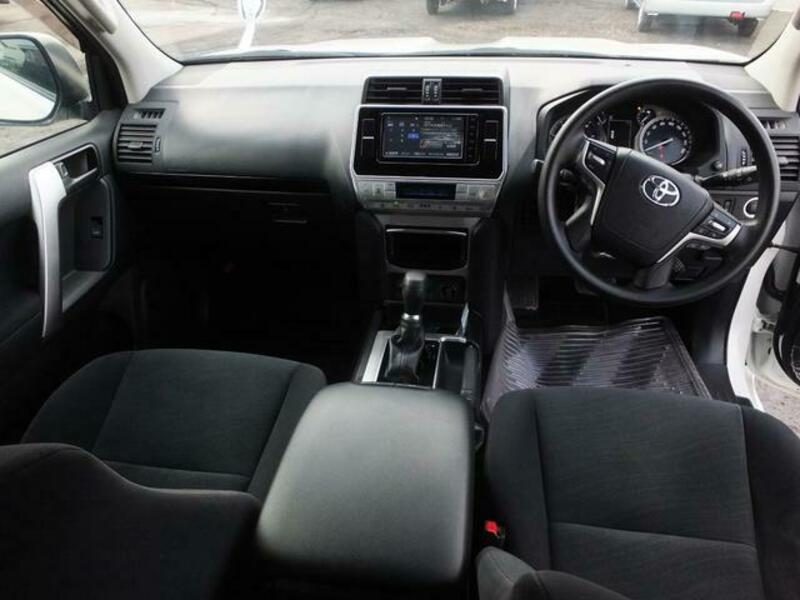 LAND CRUISER PRADO