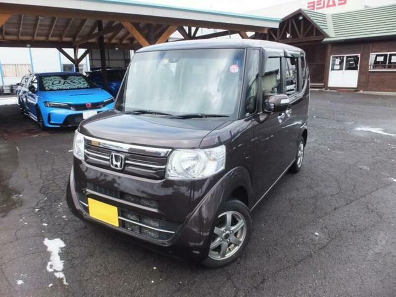 HONDA N BOX
