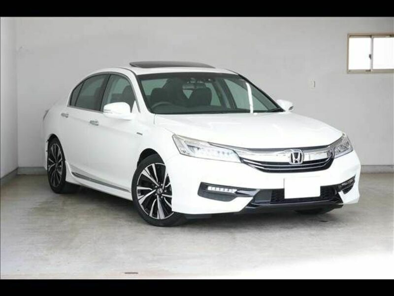 ACCORD HYBRID