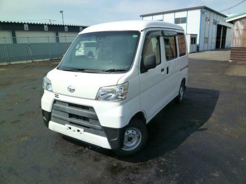 DAIHATSU HIJET CARGO