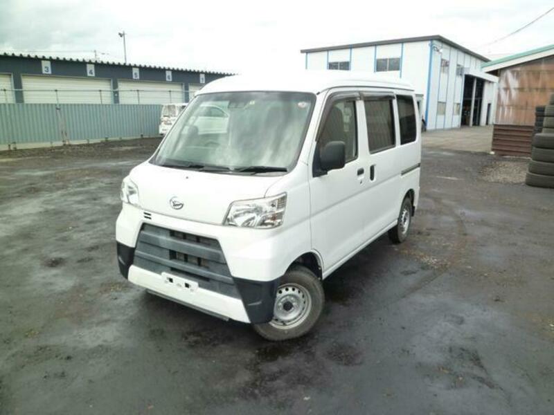 DAIHATSU HIJET CARGO