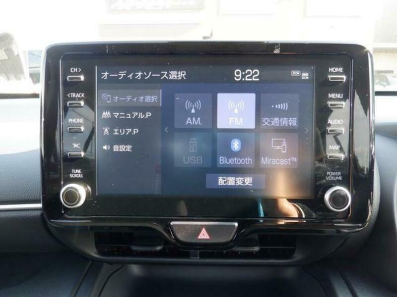 YARIS CROSS