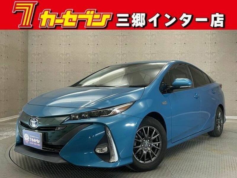 PRIUS PHV-0