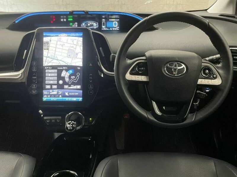 PRIUS PHV